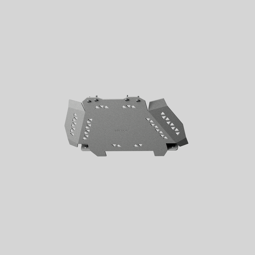 2022-Current Toyota Tundra/Sequoia Catalytic Converter Shield