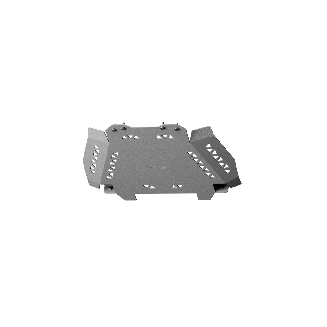 2022-Current Toyota Tundra/Sequoia Catalytic Converter Shield