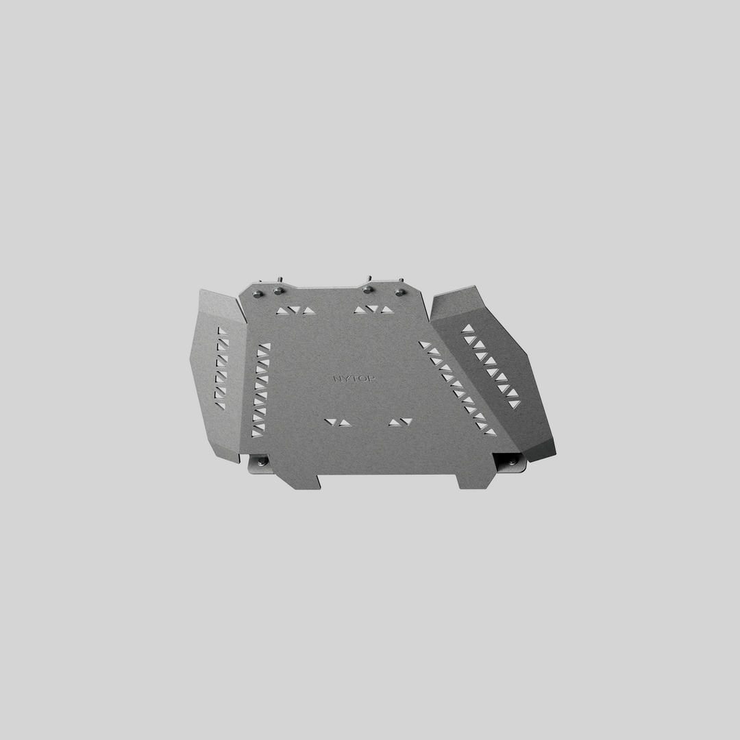 2022-Current Toyota Tundra/Sequoia Catalytic Converter Shield