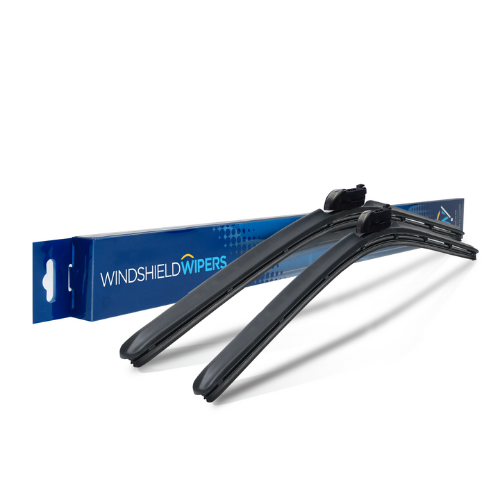 2022 Toyota Tundra Windshield Wiper Blades - 24" Driver Side 24" Passenger Side