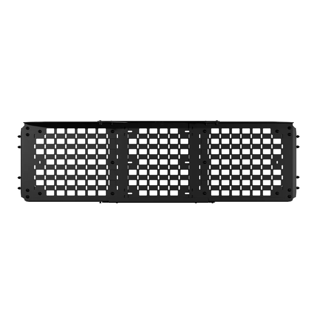 C4 Fabrication Add-On Shelf for Rear Window Molle Panel for Land Cruiser 250 (2024+)