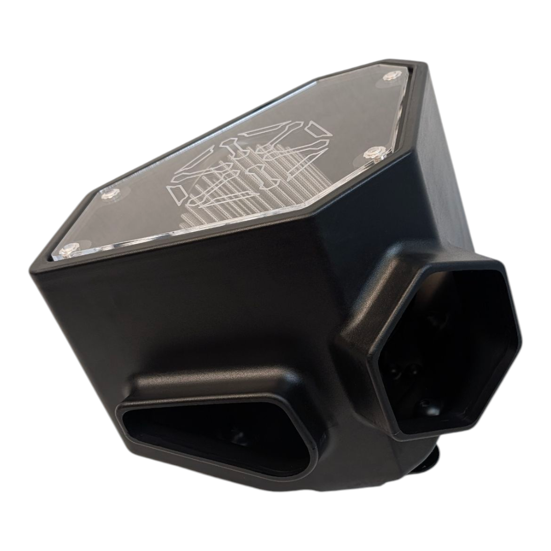 SXTH Element  CPLT Intake for Land Cruiser (2024+)