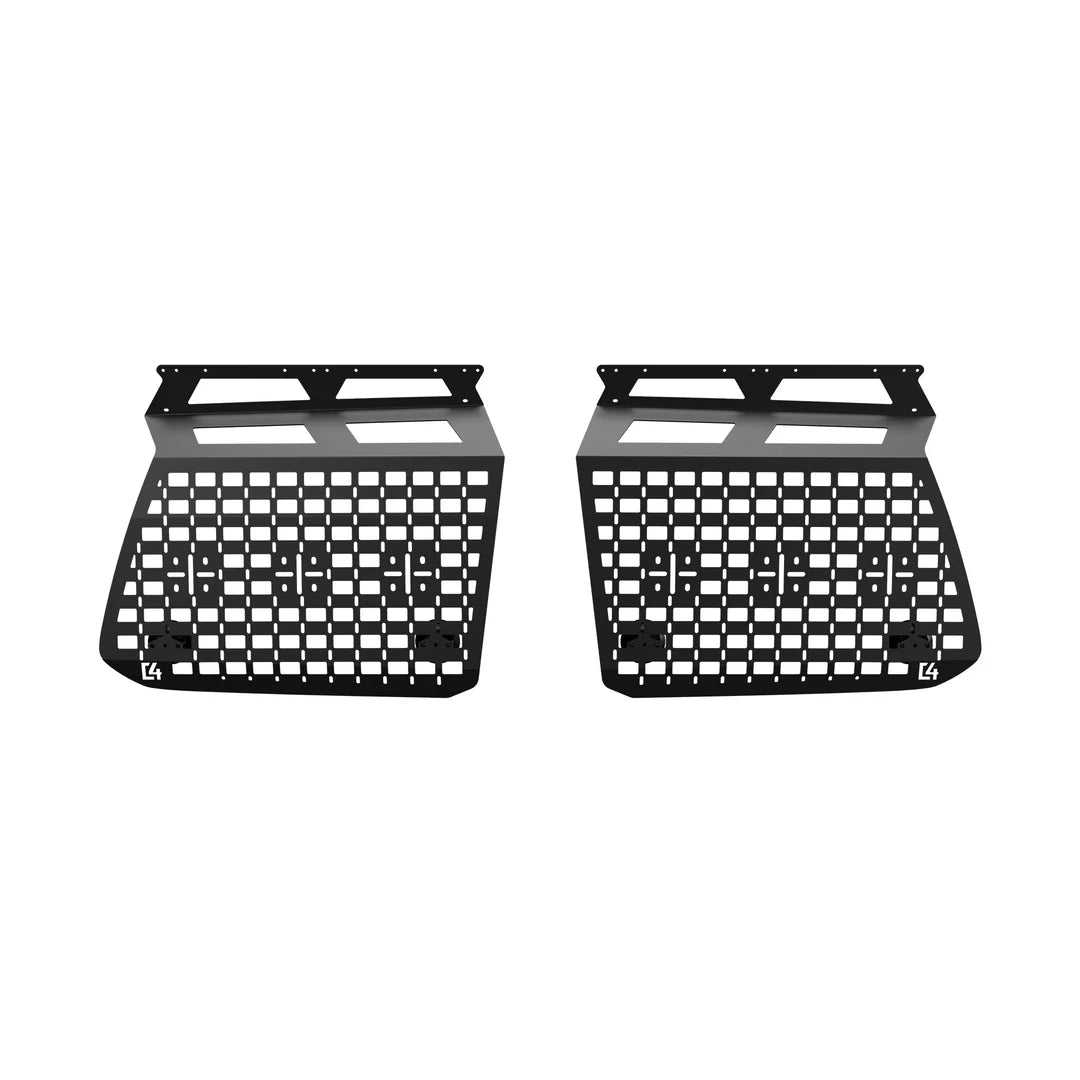 C4 Fabrication External Molle Panel for Land Cruiser 250 Series (2024+)