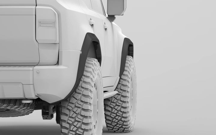 Nytop Fender Flare Kit for Land Cruiser (2024+)