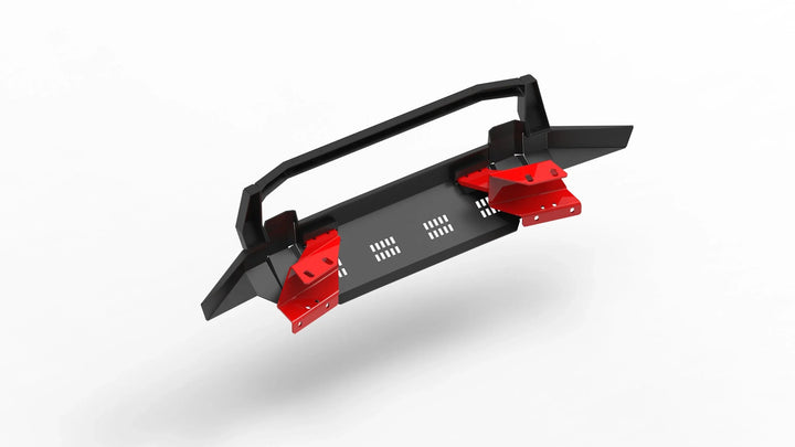 2024-Current Toyota Land Cruiser Front Hybrid Bumper Bull Bar