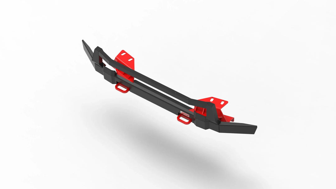 Nytop Front Hybrid Bumper Bull Bar for Land Cruiser (2024+)