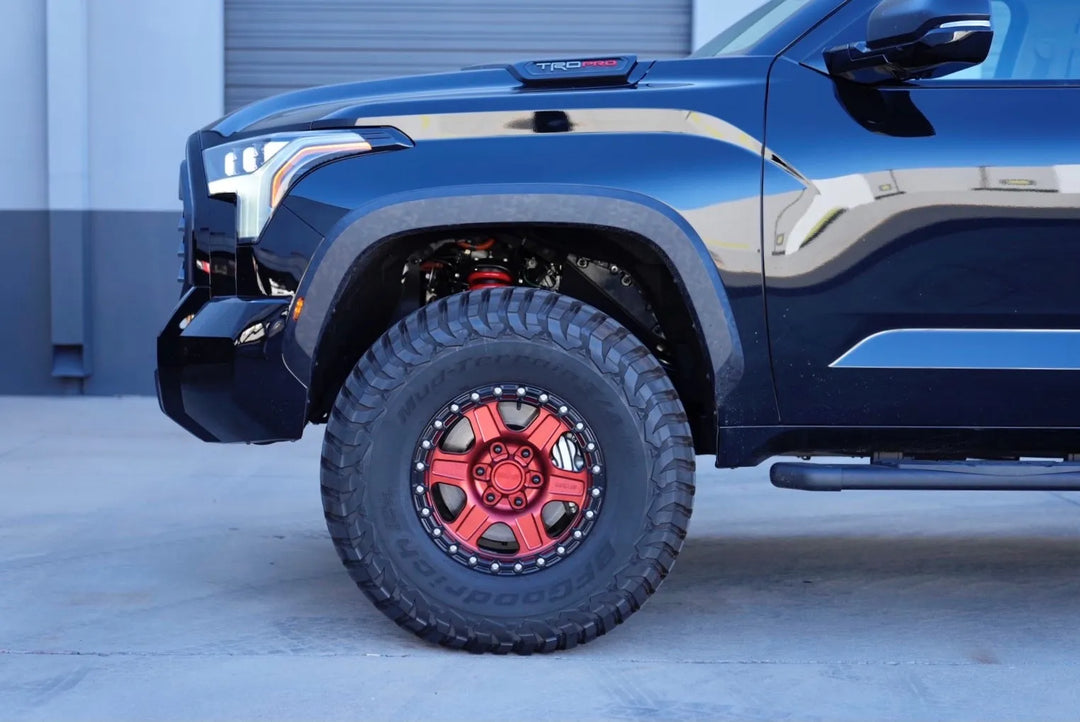 Westcott Designs Preload Collar Lift Kit for Tundra TRD PRO & 1794 LIMITED Fox (2022+)
