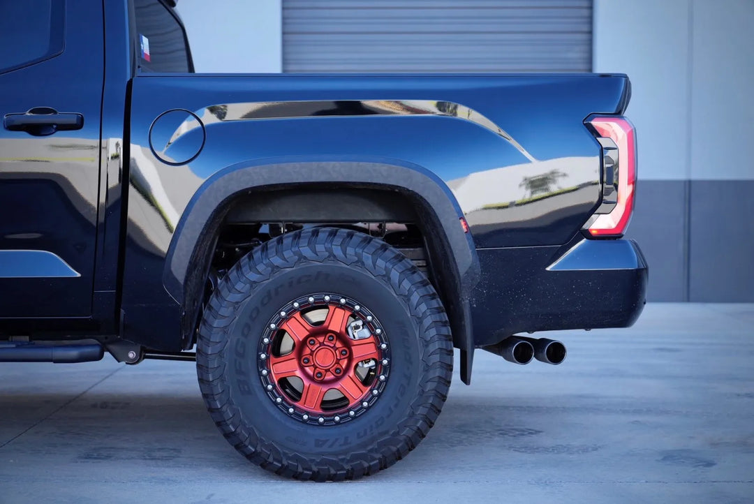 Westcott Designs Preload Collar Lift Kit for Tundra TRD PRO & 1794 LIMITED Fox (2022+)
