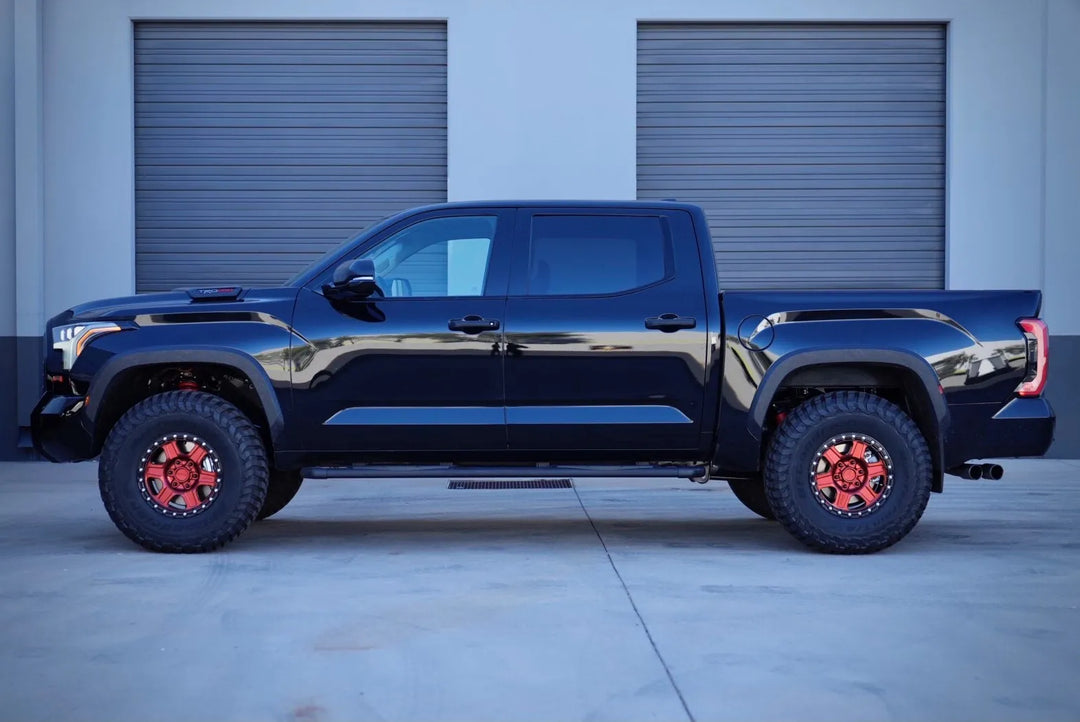 Westcott Designs Preload Collar Lift Kit for Tundra TRD PRO & 1794 LIMITED Fox (2022+)