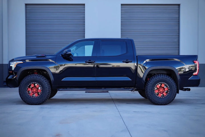 Westcott Designs Preload Collar Lift Kit for Tundra TRD PRO & 1794 LIMITED Fox (2022+)