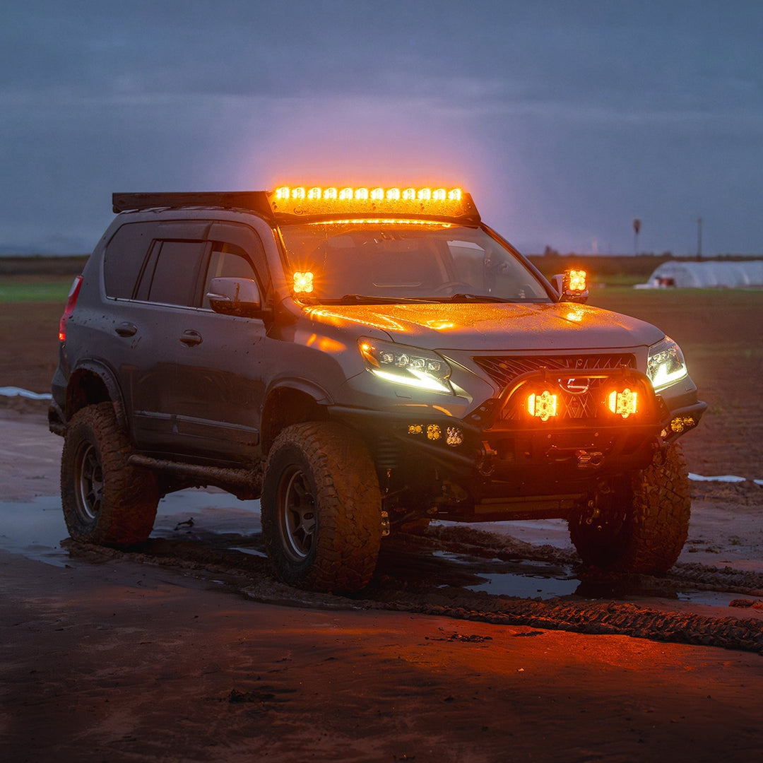VEGA™ Series 7 Auxiliary Light Pod