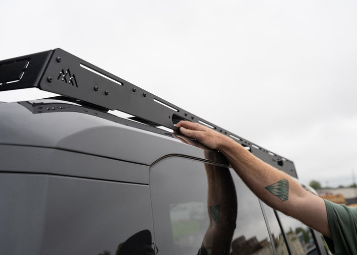 Backwoods Adventure Mods DRIFTR  Roof Rack for GX550 (2024+)