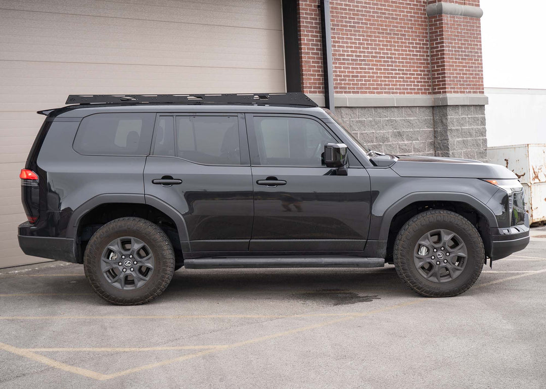 Backwoods Adventure Mods DRIFTR  Roof Rack for GX550 (2024+)