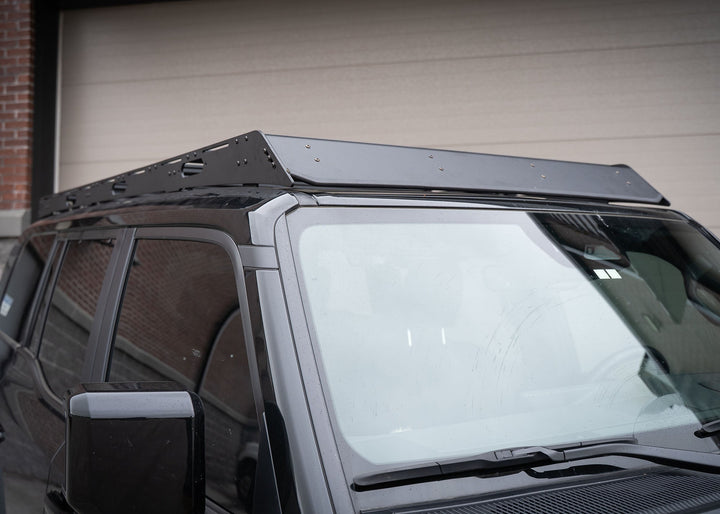 Backwoods Adventure Mods DRIFTR  Roof Rack for GX550 (2024+)