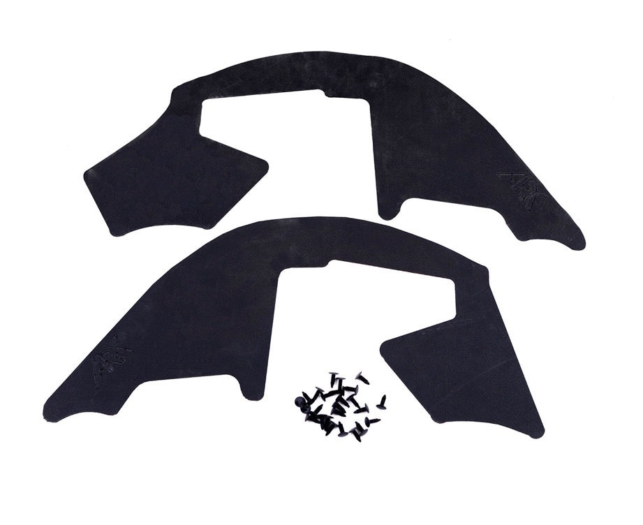 Ark Splash Guards for GX460 (2010-2024)