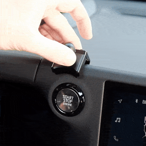Lexus GX 550 2024-2026 Phone Mount