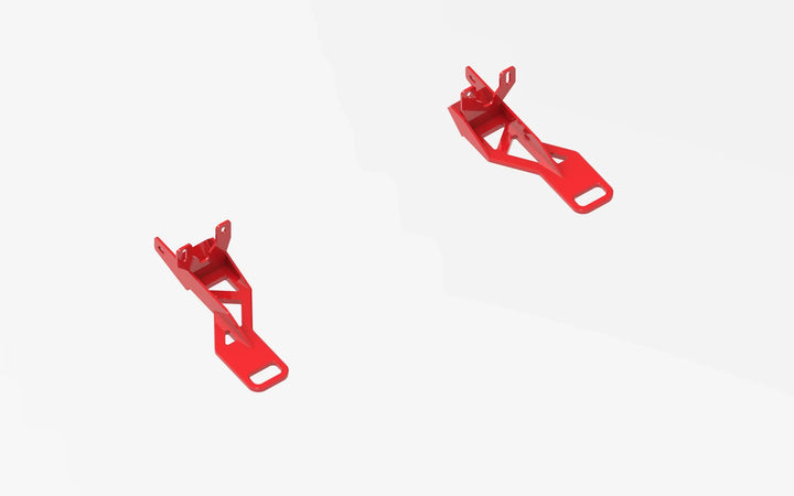 NYTOP Front Recovery Points for GX460 (2014-2023)