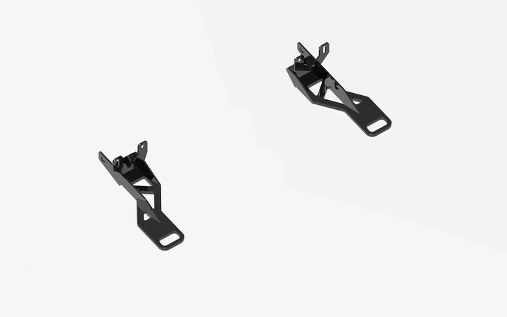 NYTOP Front Recovery Points for GX460 (2014-2023)