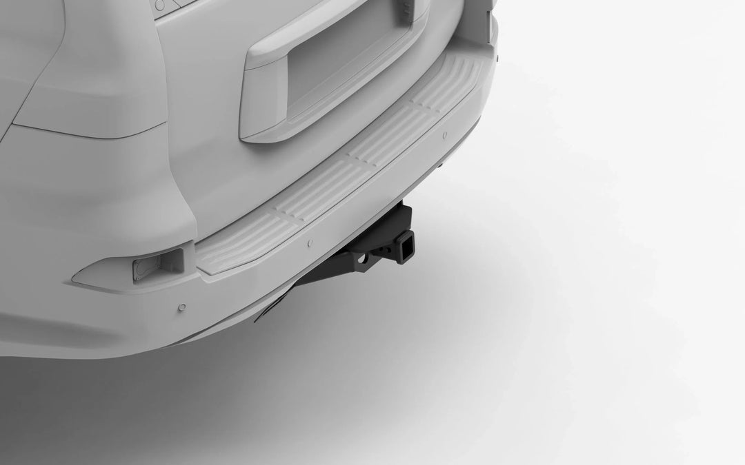 NYTOP Rear Tow Hitch Receiver for GX460 (2010-2023)