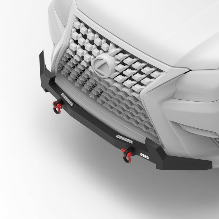 Nytop Runner Guard Assembly for GX460 (2014-2023)