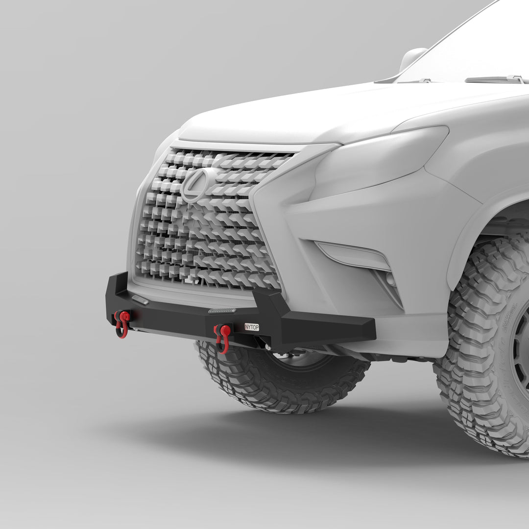 Nytop Runner Guard Assembly for GX460 (2014-2023)