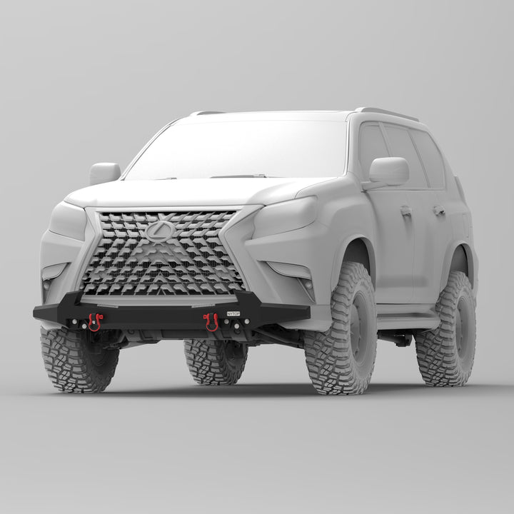Nytop Runner Guard Assembly for GX460 (2014-2023)