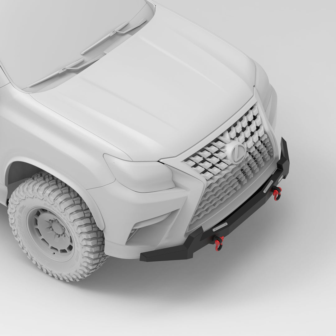 Nytop Runner Guard Assembly for GX460 (2014-2023)