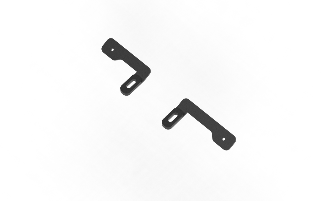 NYTOP Skid Plate Adapter Brackets for GX460 (2014-2023)