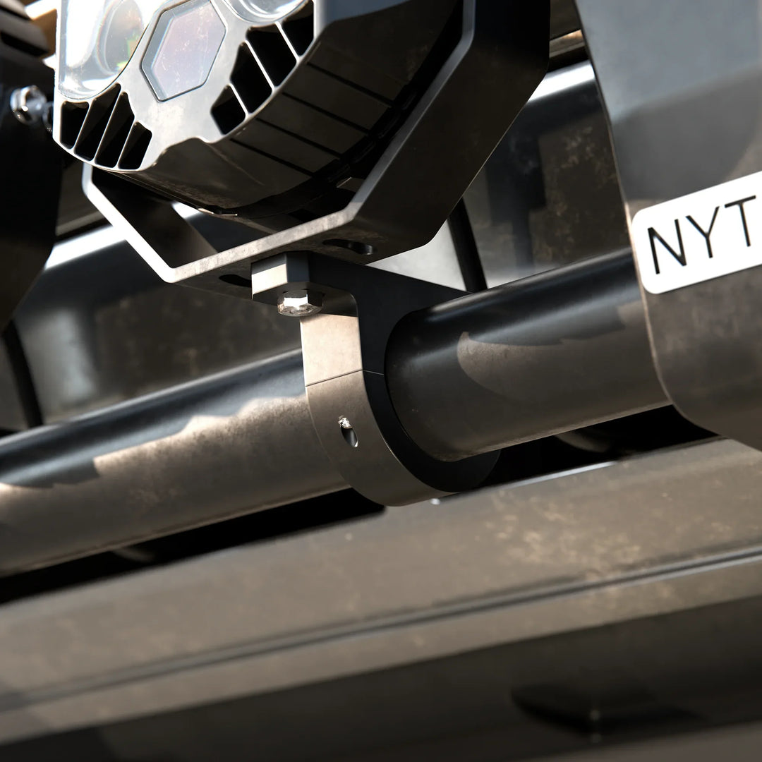 2-Inch Bull Bar Accessory Mount