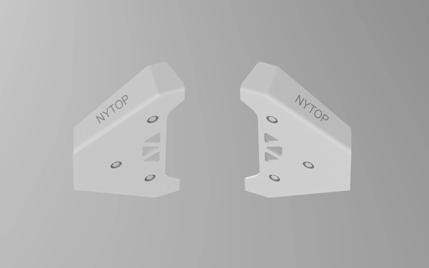 Nytop Lower Control Arm Skid Plate Kit for Land Cruiser & GX550 (2024+)