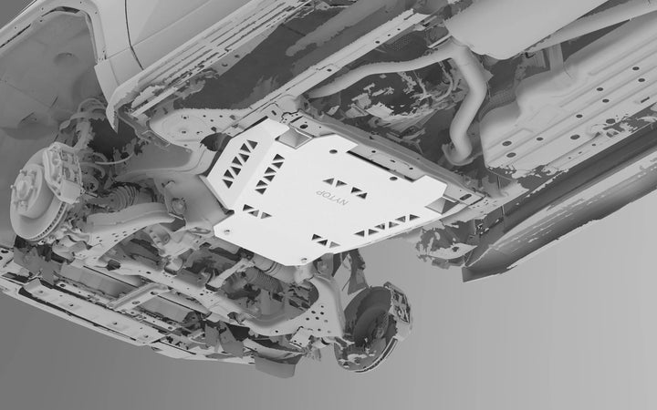 Nytop Catalytic Converter Shield for GX550 (2024+)