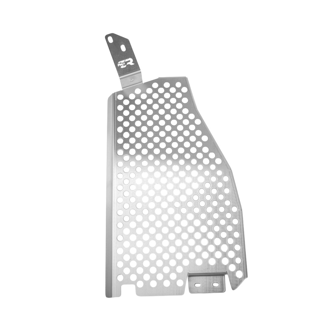 Cali Raised LED Catalytic Converter Shield for GX550 (2024+)