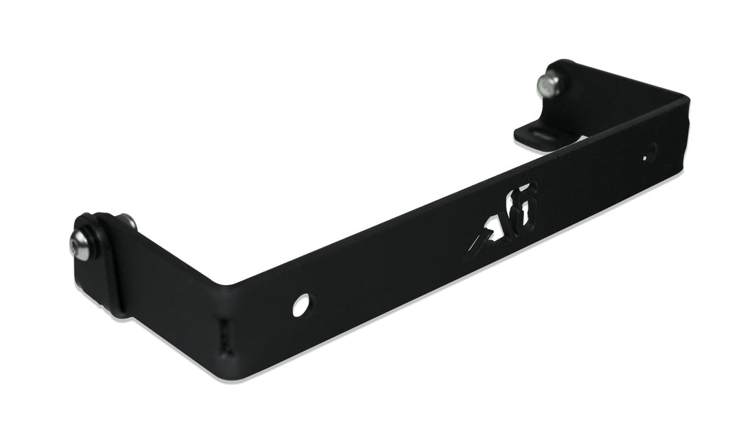 Agency6.com License Plate Mount for A6 Fairlead