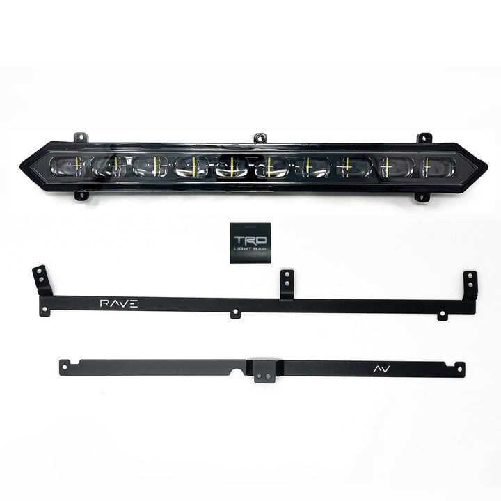Rave Off Road TRD Pro Grille Light Bar for Sequoia (2023+)