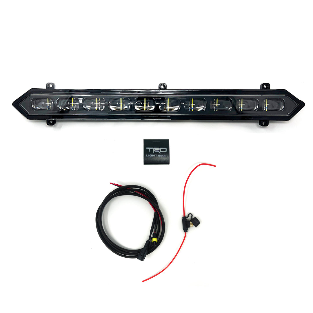 Rave Off Road TRD Pro Grille Light Bar for Sequoia (2023+)