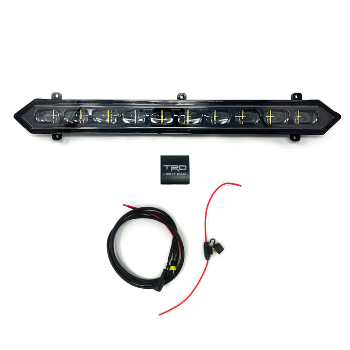 Rave Off Road TRD Pro Grille Light Bar for Sequoia (2023+)