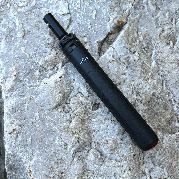 Devos Outdoor Mini Tripod with Quarter 20 Mount