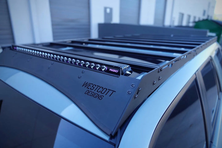 Westcott Designs Lo-Pro Roof Rack for 4Runner (2025+)