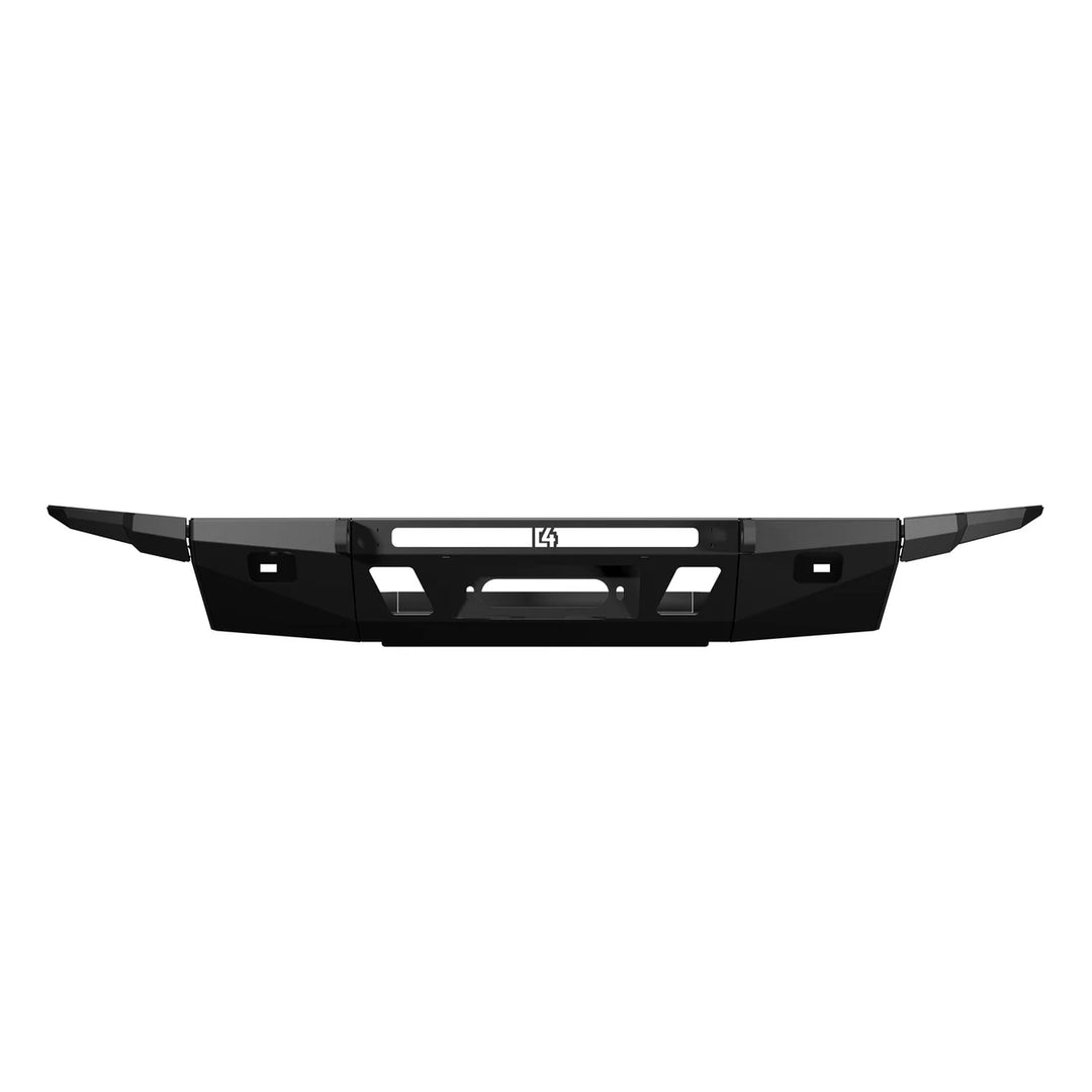 C4 Fabrication Lo-Pro Bumper High Clearance Additions for 4Runner (2025+)