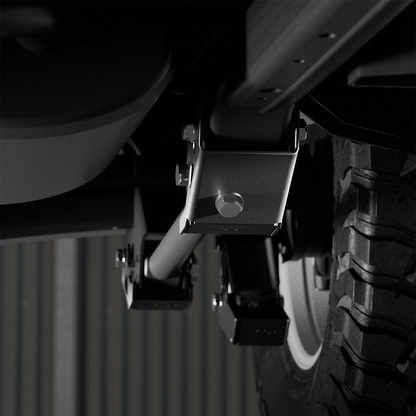 Nytop Lower Trailing Arm Skid Plate Kit for Tacoma (2024+)