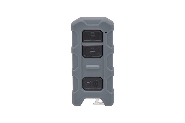 Meso Customs Minimalist Key Fob