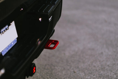 Nytop Rear Recovery Points for Tundra (2022+)