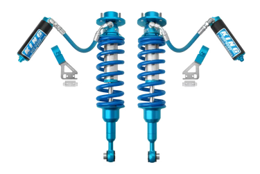 King Off Road OEM Performance Shock Kit With/Without Click Adjuster for Tacoma (2024+)