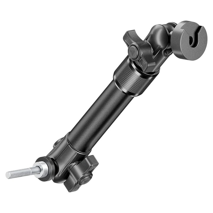 LINK™ CB Radio Mount | Accessory Ready Dash and Grab Handle Compatible | 2021+ Ford Bronco | 7.5"-9.25" Telescoping Arm