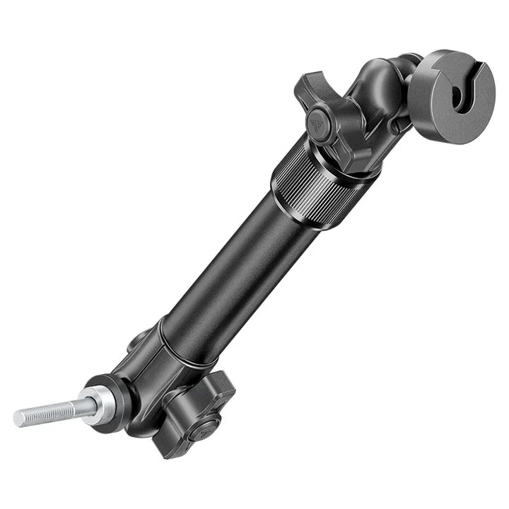 LINK™ CB Radio Mount | Accessory Ready Dash and Grab Handle Compatible | 2021+ Ford Bronco | 7.5"-9.25" Telescoping Arm
