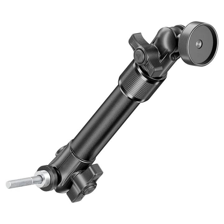 LINK™ Midland Magnetic CB Radio Mount | Accessory Ready Dash and Grab Handle Compatible | 2021+ Ford Bronco | 7.5"-9.25" Telescoping Arm
