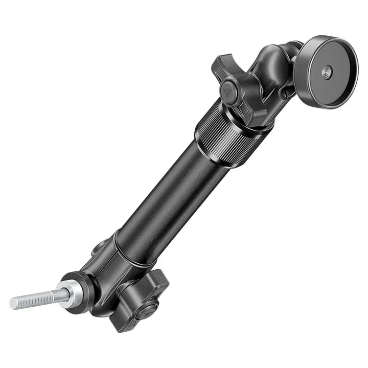 LINK™ Midland Magnetic CB Radio Mount | Accessory Ready Dash and Grab Handle Compatible | 2021+ Ford Bronco | 7.5"-9.25" Telescoping Arm