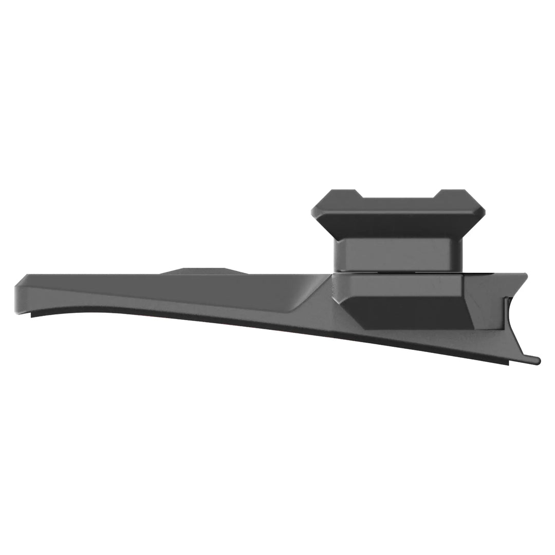 Tack Form Build Your Own TRAXX™ - Assault Track Picatinny Dash Bracket | 2010-2024 Toyota 4Runner