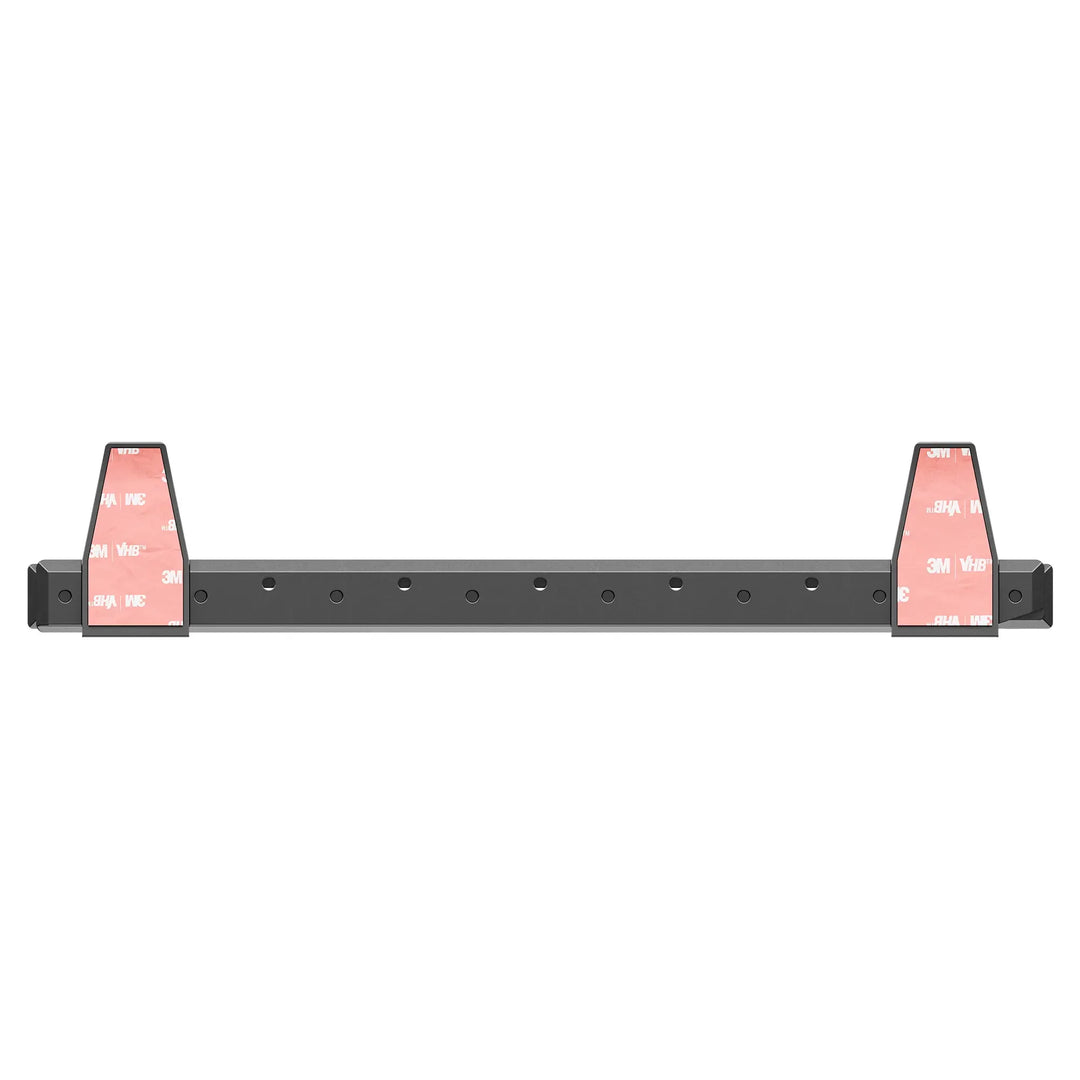 Tack Form Build Your Own TRAXX™ - Assault Track Picatinny Dash Bracket | 2010-2024 Toyota 4Runner