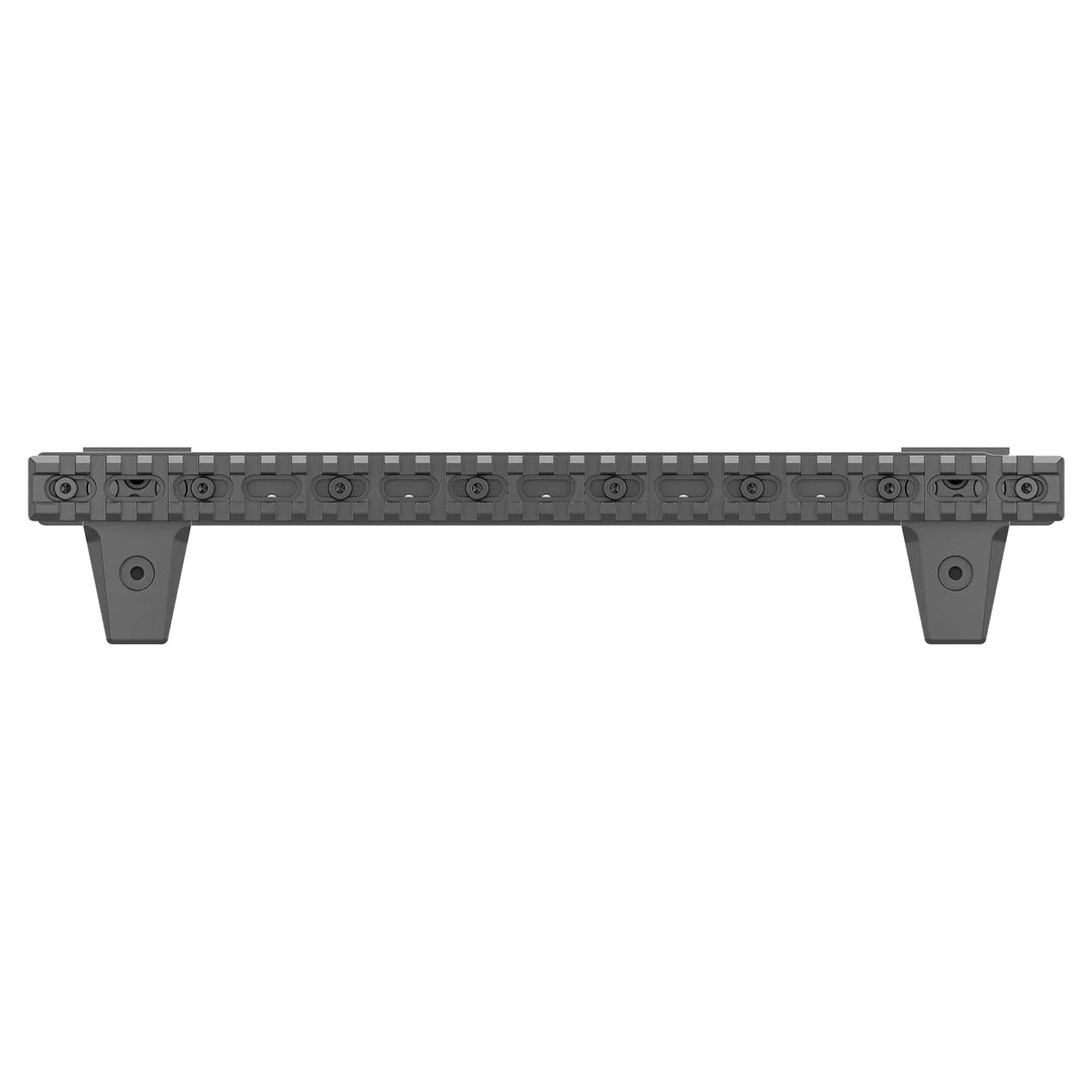 Tack Form Build Your Own TRAXX™ - Assault Track Picatinny Dash Bracket | 2010-2024 Toyota 4Runner